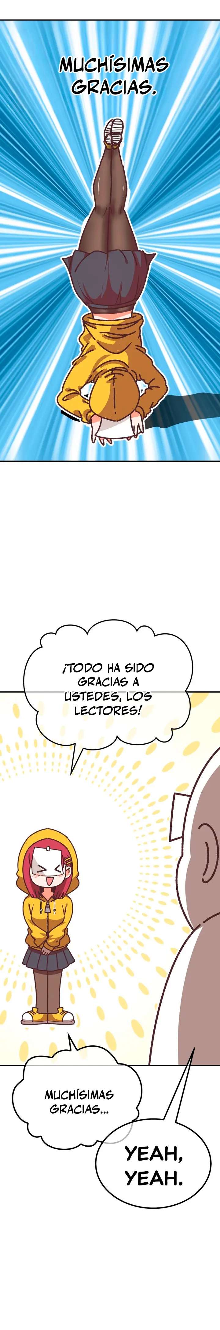 Palo De Madera > Capitulo 86.1 > Page 31