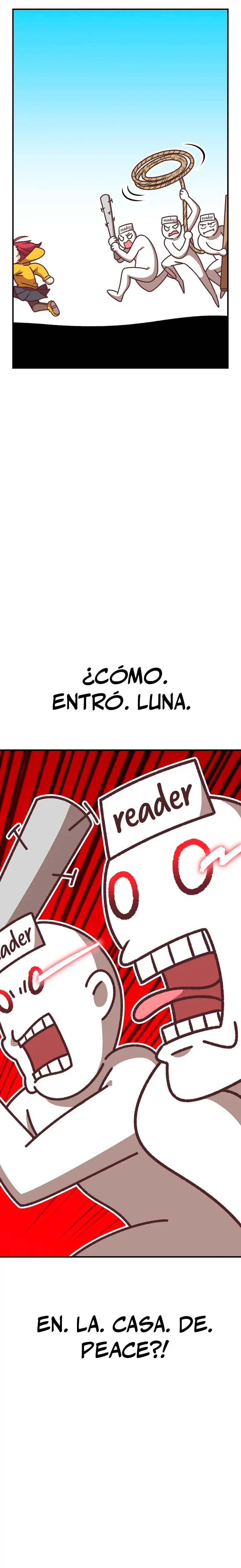 Palo De Madera > Capitulo 86.1 > Page 91