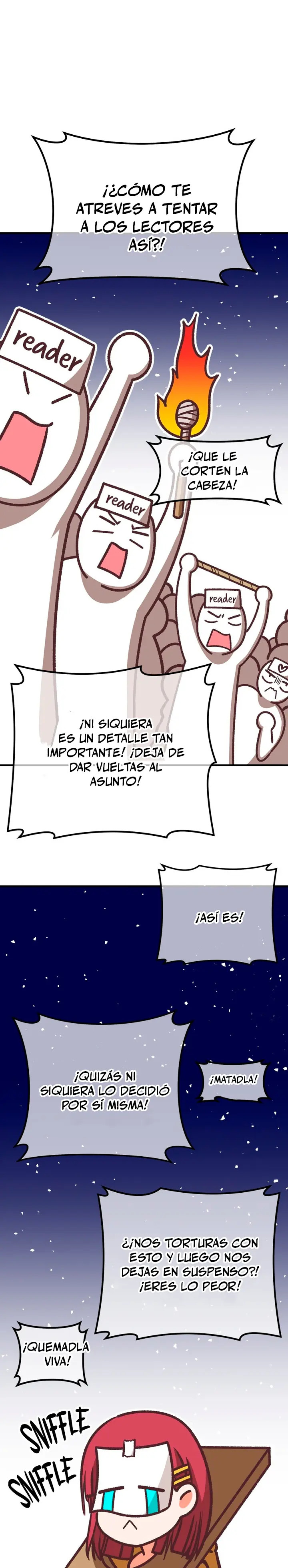 Palo De Madera > Capitulo 86.1 > Page 131