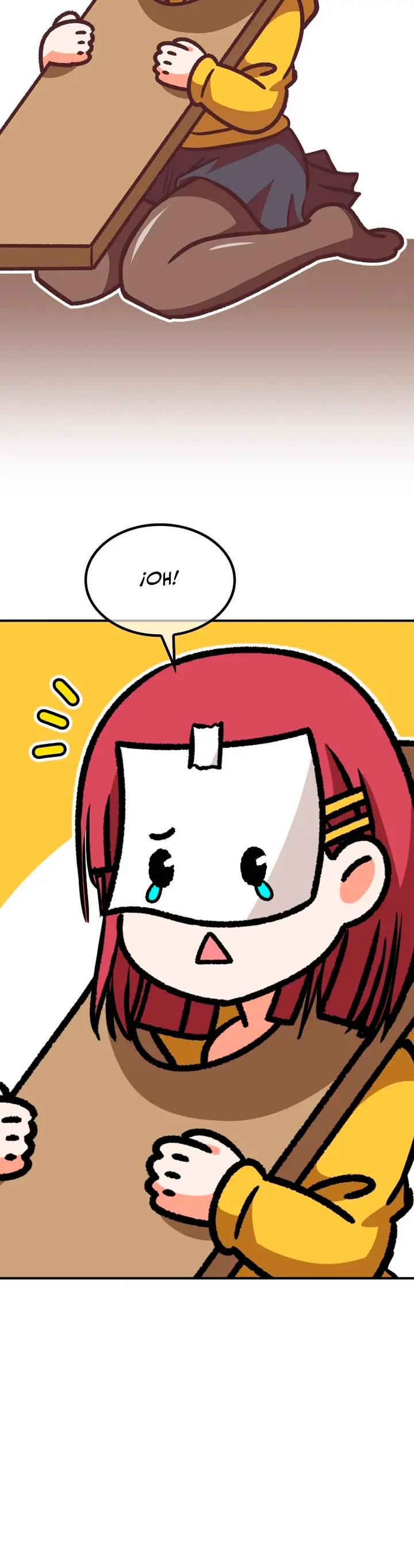 Palo De Madera > Capitulo 86.1 > Page 141