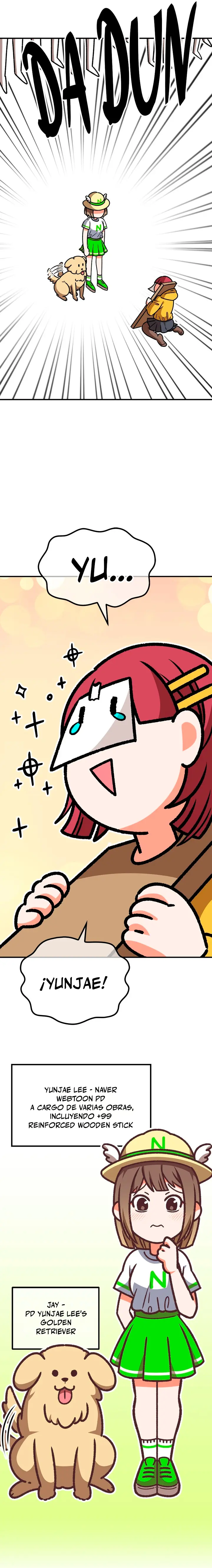 Palo De Madera > Capitulo 86.1 > Page 151