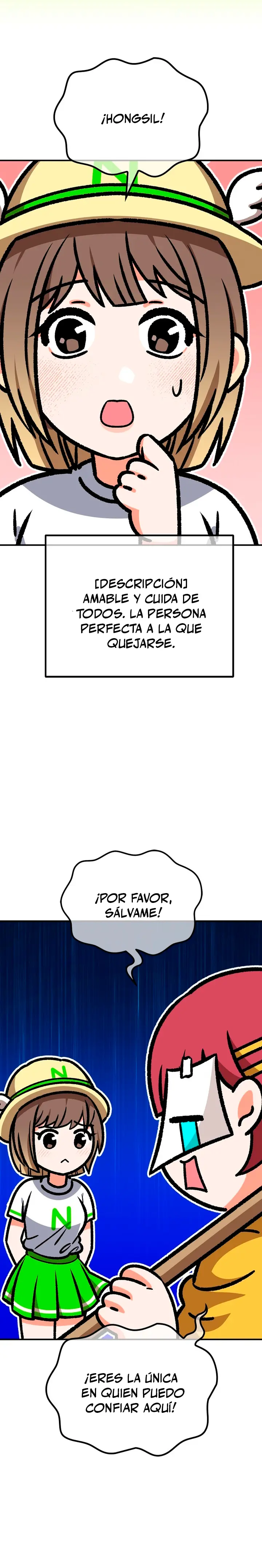 Palo De Madera > Capitulo 86.1 > Page 161