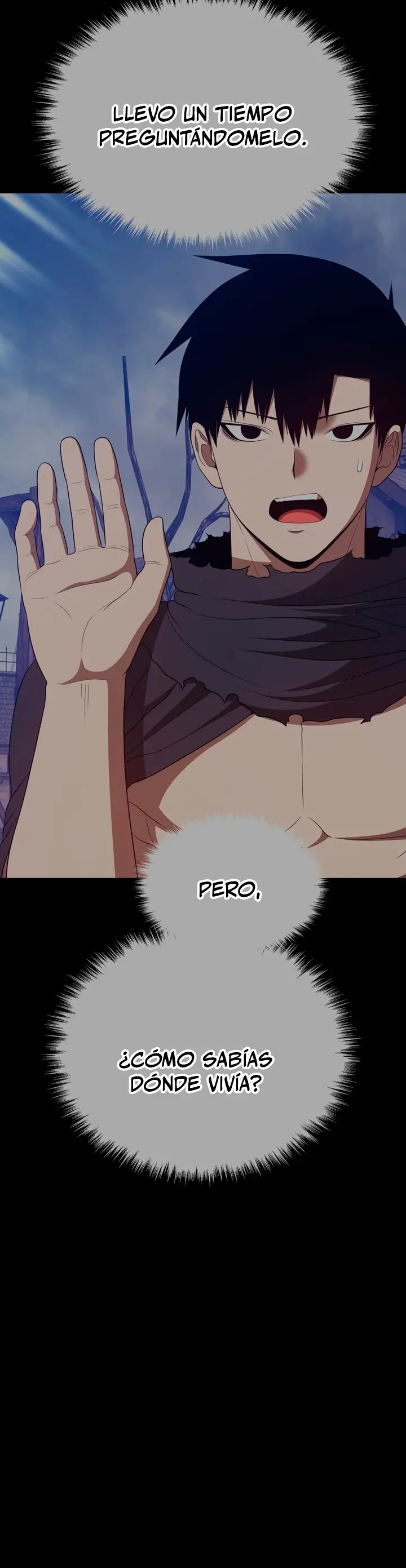 Palo De Madera > Capitulo 86.1 > Page 201