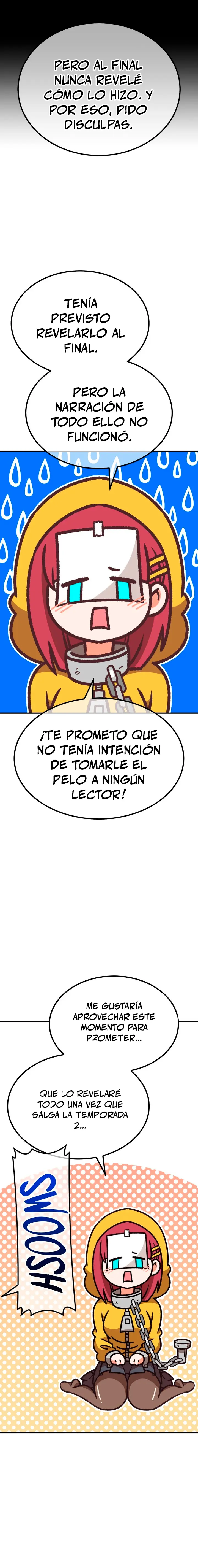 Palo De Madera > Capitulo 86.1 > Page 231