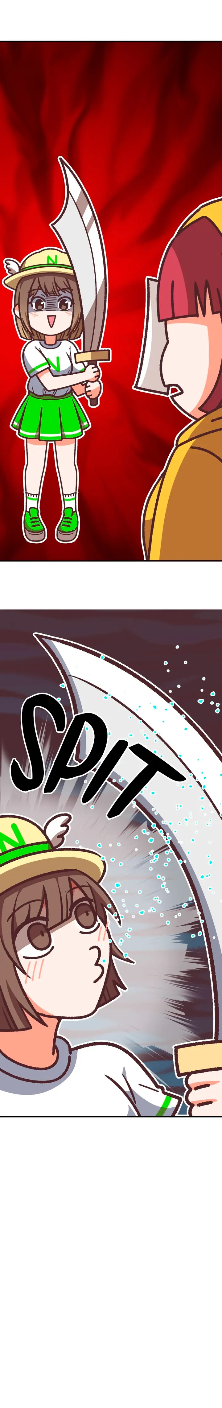 Palo De Madera > Capitulo 86.1 > Page 241