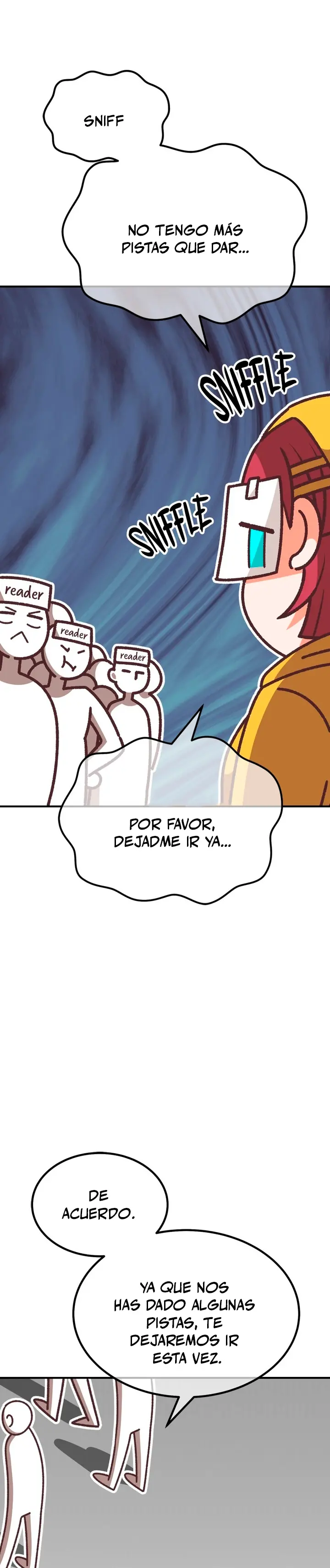 Palo De Madera > Capitulo 86.1 > Page 281