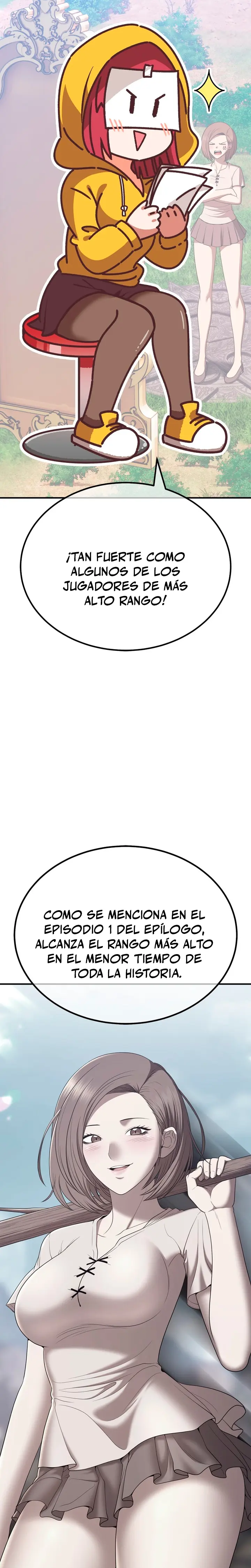 Palo De Madera > Capitulo 86.2 > Page 11