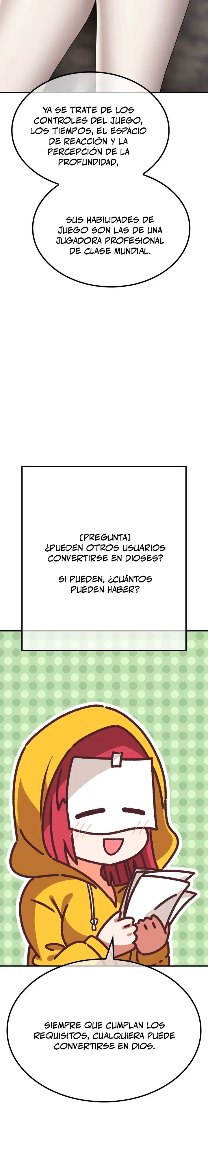 Palo De Madera > Capitulo 86.2 > Page 21