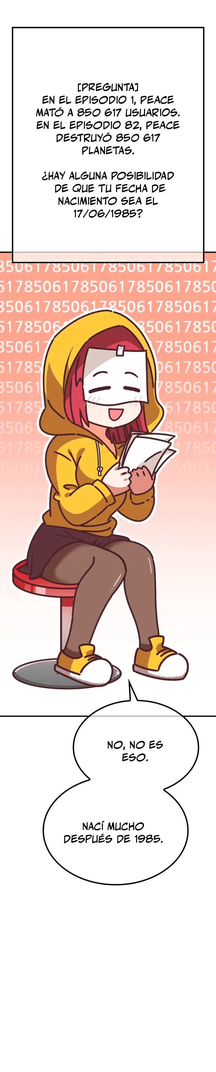 Palo De Madera > Capitulo 86.2 > Page 81