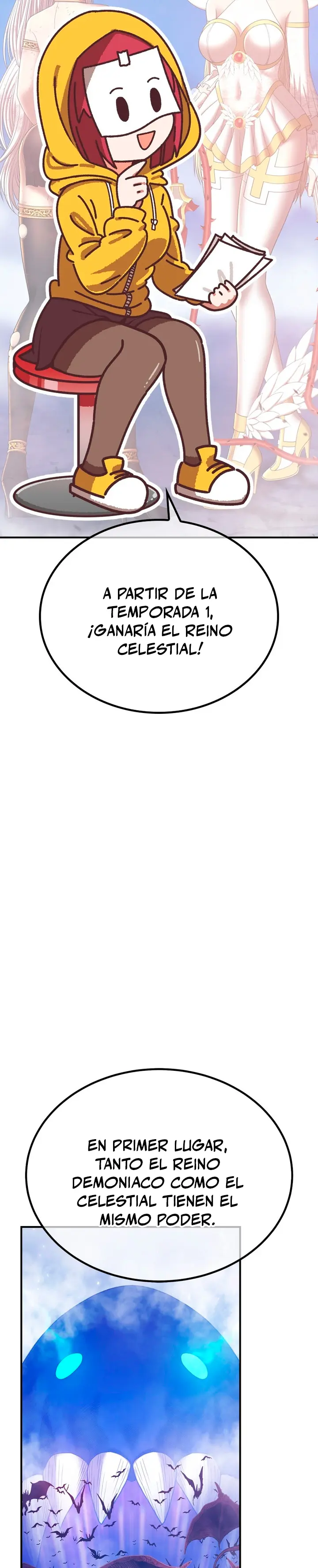 Palo De Madera > Capitulo 86.2 > Page 101