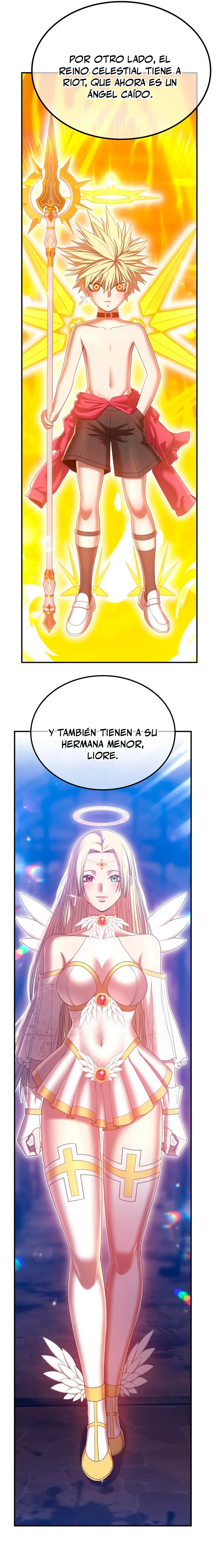 Palo De Madera > Capitulo 86.2 > Page 141