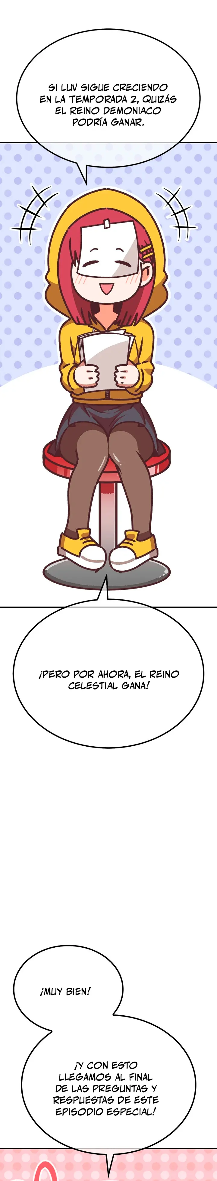 Palo De Madera > Capitulo 86.2 > Page 151