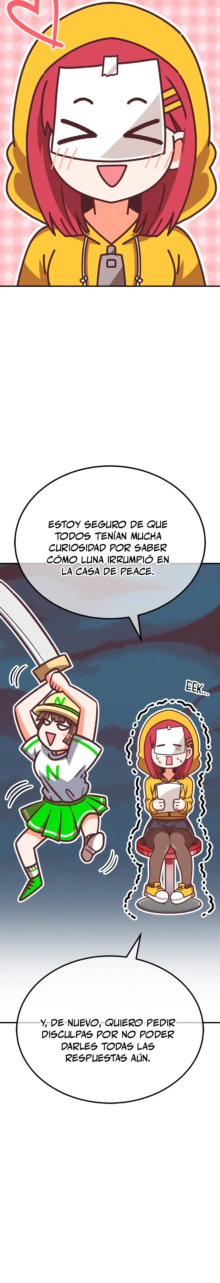 Palo De Madera > Capitulo 86.2 > Page 161