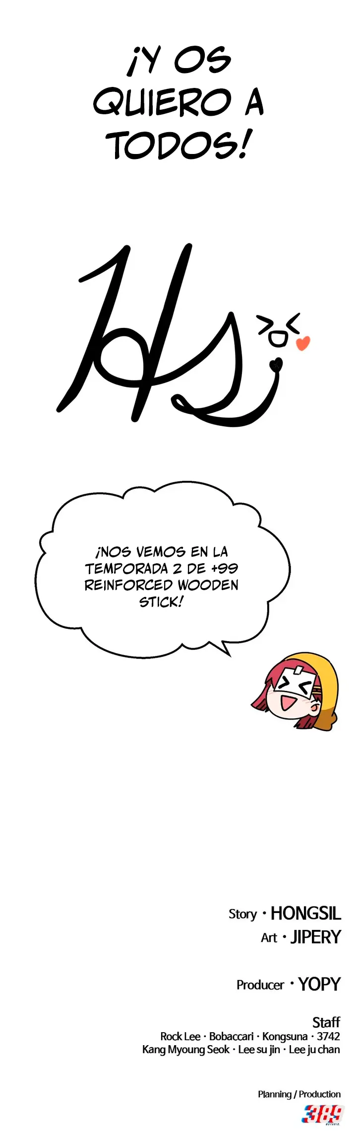 Palo De Madera > Capitulo 86.2 > Page 181