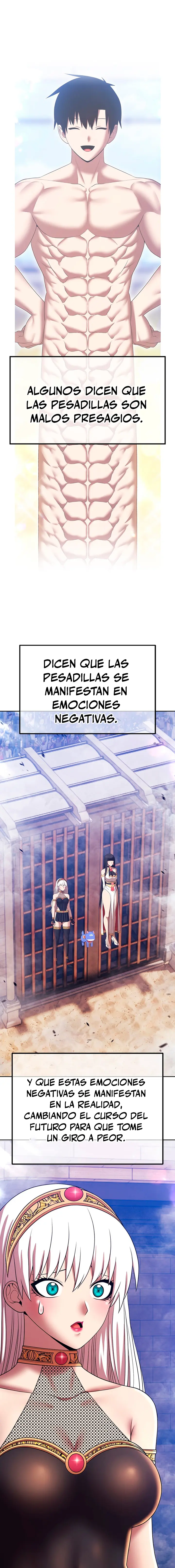 Palo De Madera > Capitulo 132.1 > Page 11