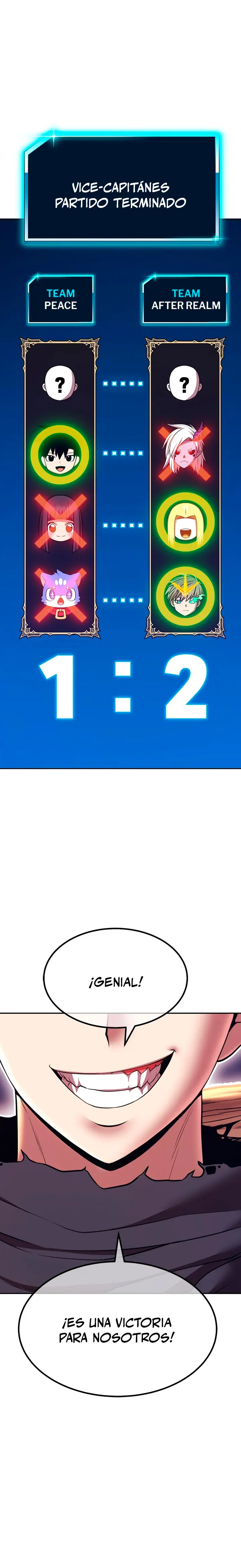 Palo De Madera > Capitulo 132.1 > Page 81