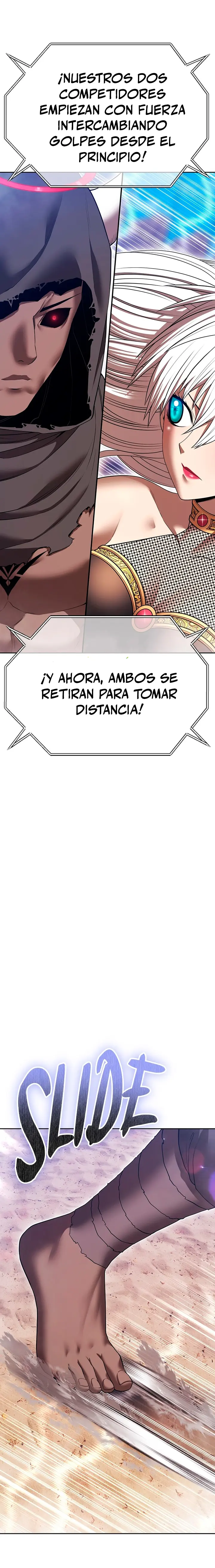 Palo De Madera > Capitulo 132.1 > Page 151