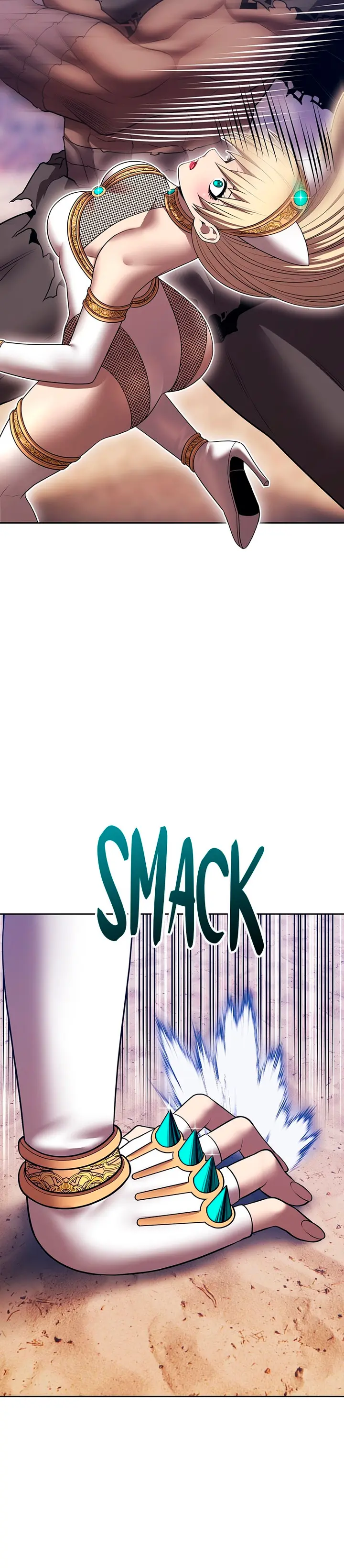 Palo De Madera > Capitulo 132.1 > Page 401