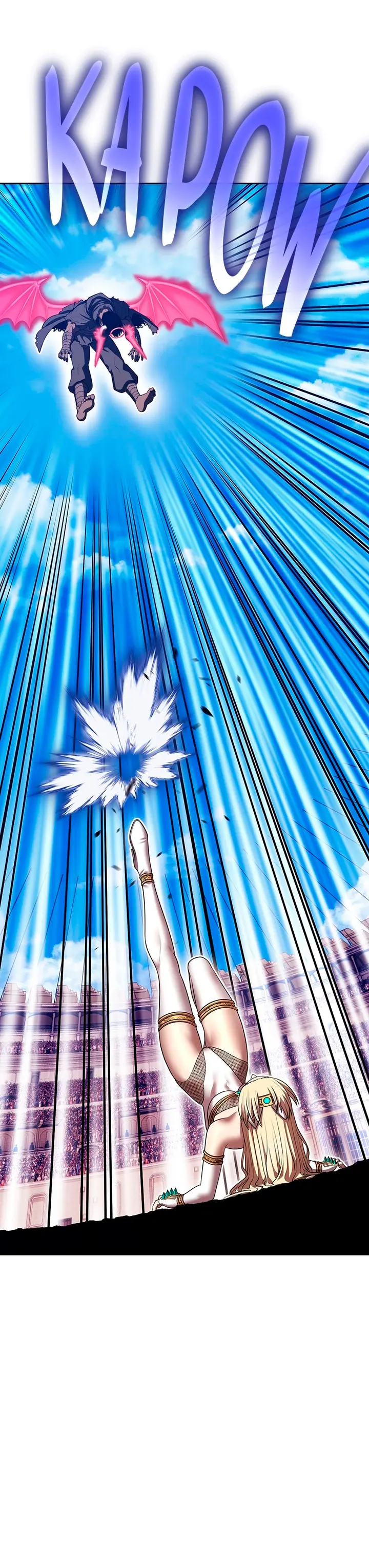 Palo De Madera > Capitulo 132.1 > Page 411