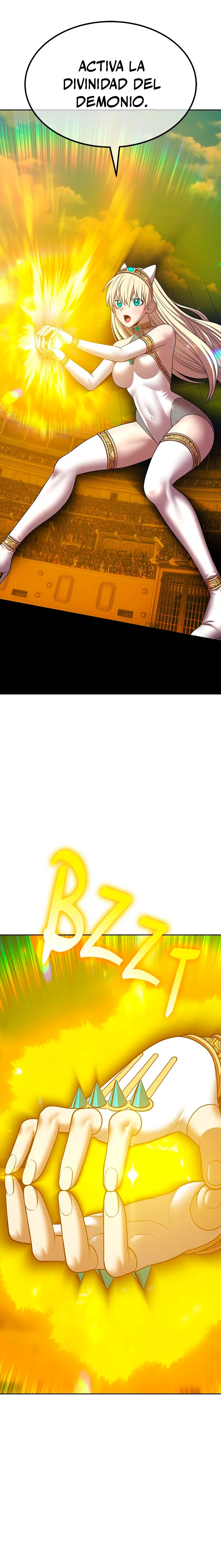 Palo De Madera > Capitulo 132.1 > Page 431