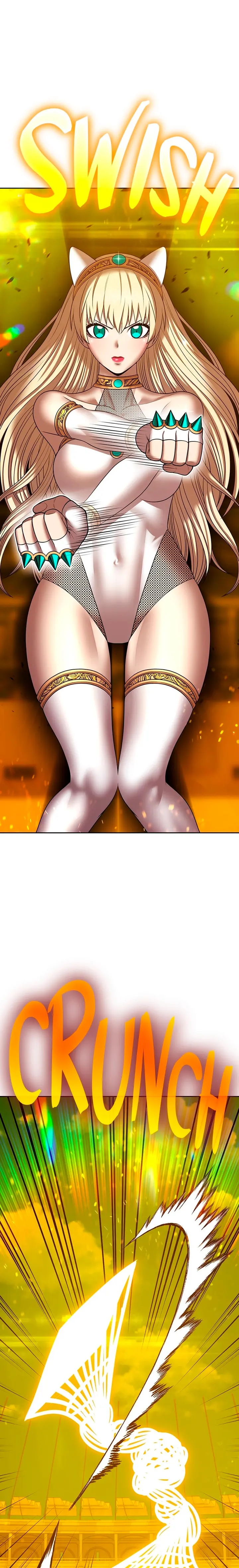 Palo De Madera > Capitulo 132.1 > Page 451