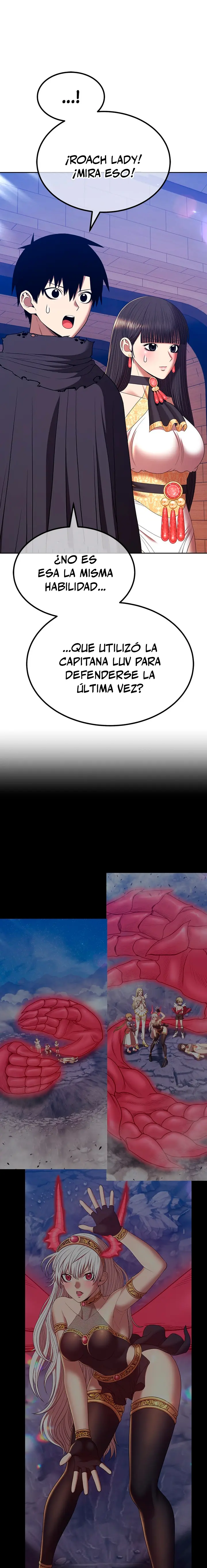 Palo De Madera > Capitulo 132.1 > Page 501