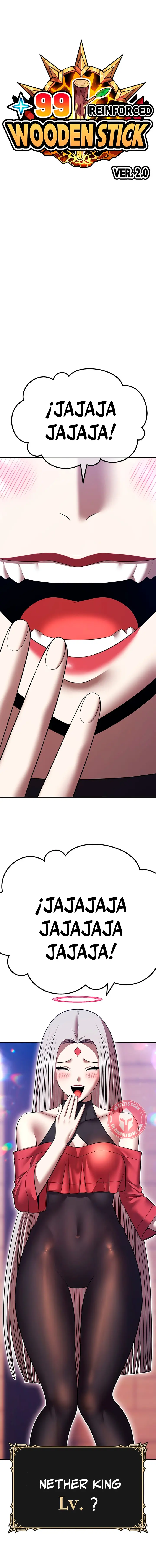 Palo De Madera > Capitulo 133.1 > Page 11