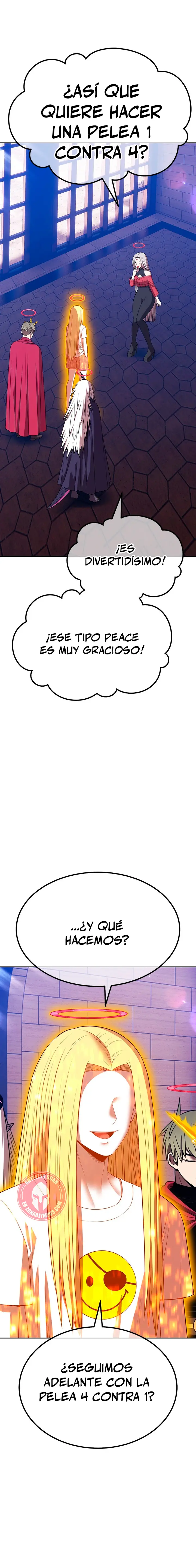 Palo De Madera > Capitulo 133.1 > Page 21