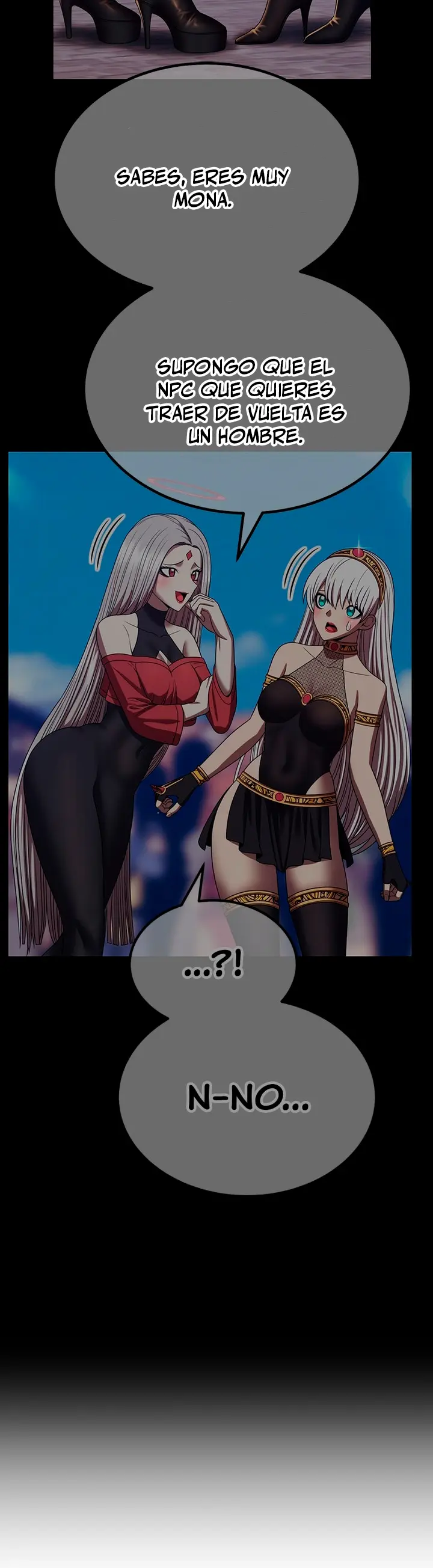 Palo De Madera > Capitulo 133.1 > Page 111