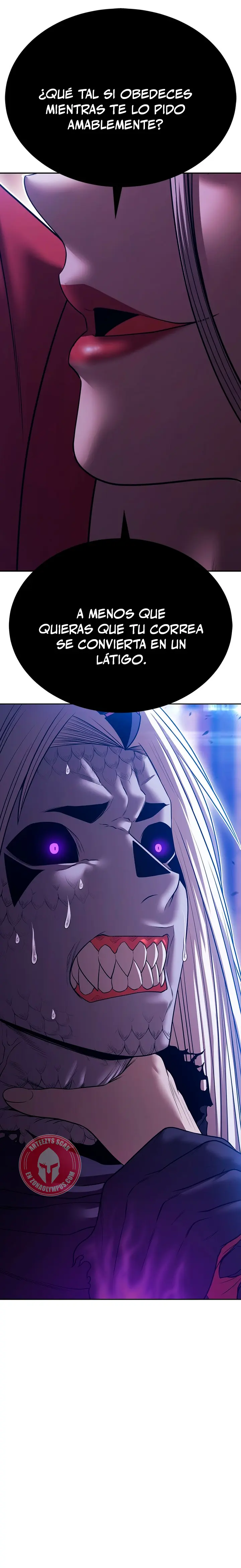 Palo De Madera > Capitulo 133.1 > Page 181