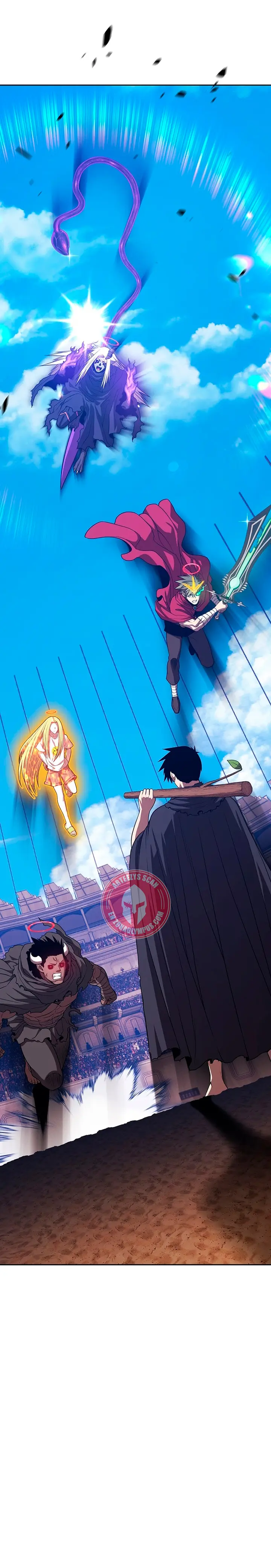 Palo De Madera > Capitulo 133.1 > Page 241