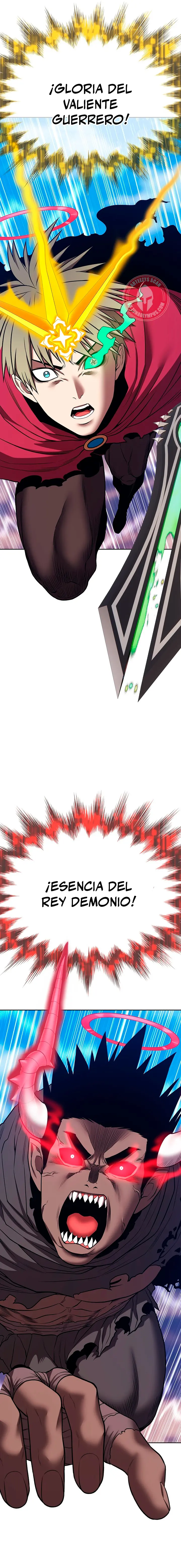 Palo De Madera > Capitulo 133.1 > Page 261