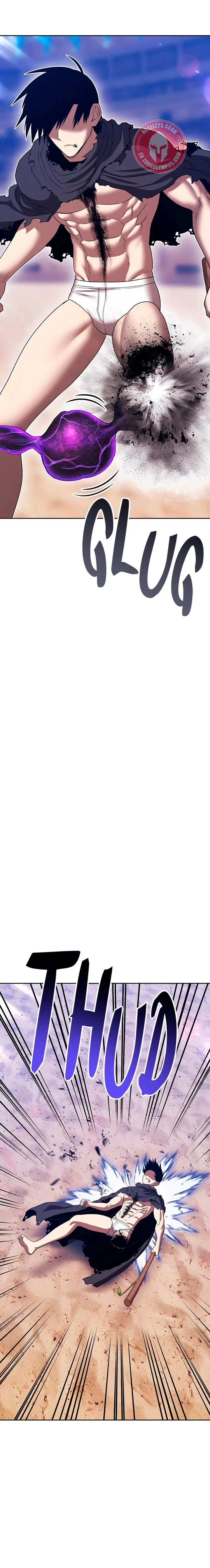 Palo De Madera > Capitulo 133.1 > Page 371