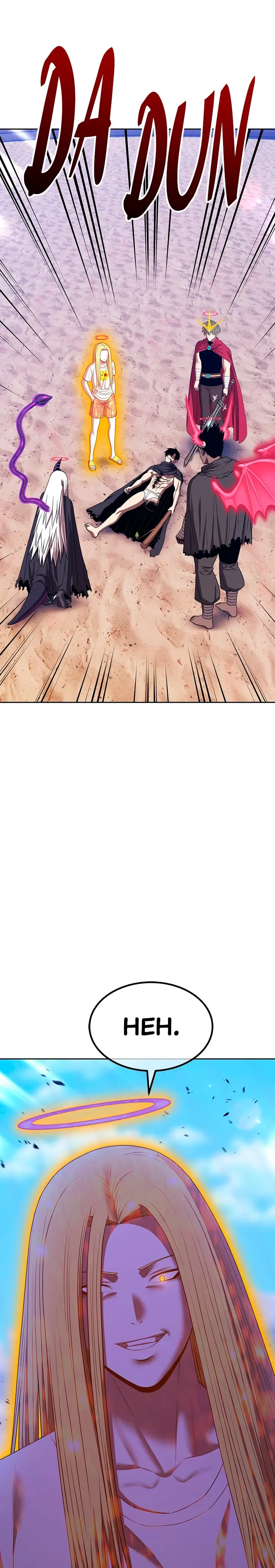 Palo De Madera > Capitulo 133.1 > Page 381