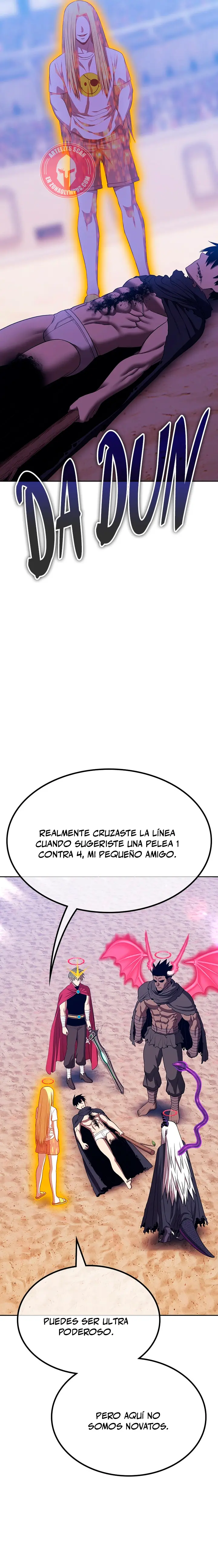 Palo De Madera > Capitulo 133.1 > Page 401