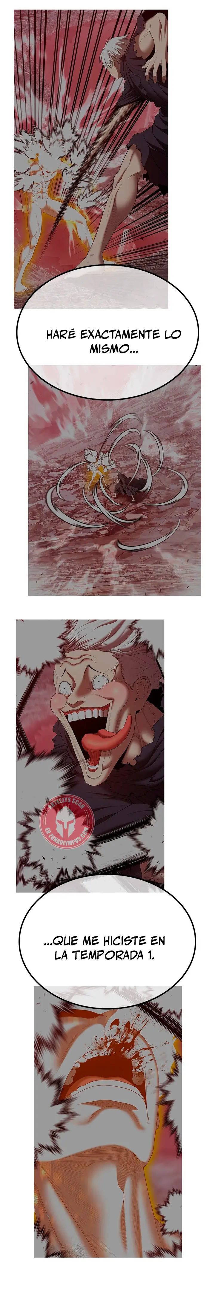 Palo De Madera > Capitulo 133.1 > Page 421