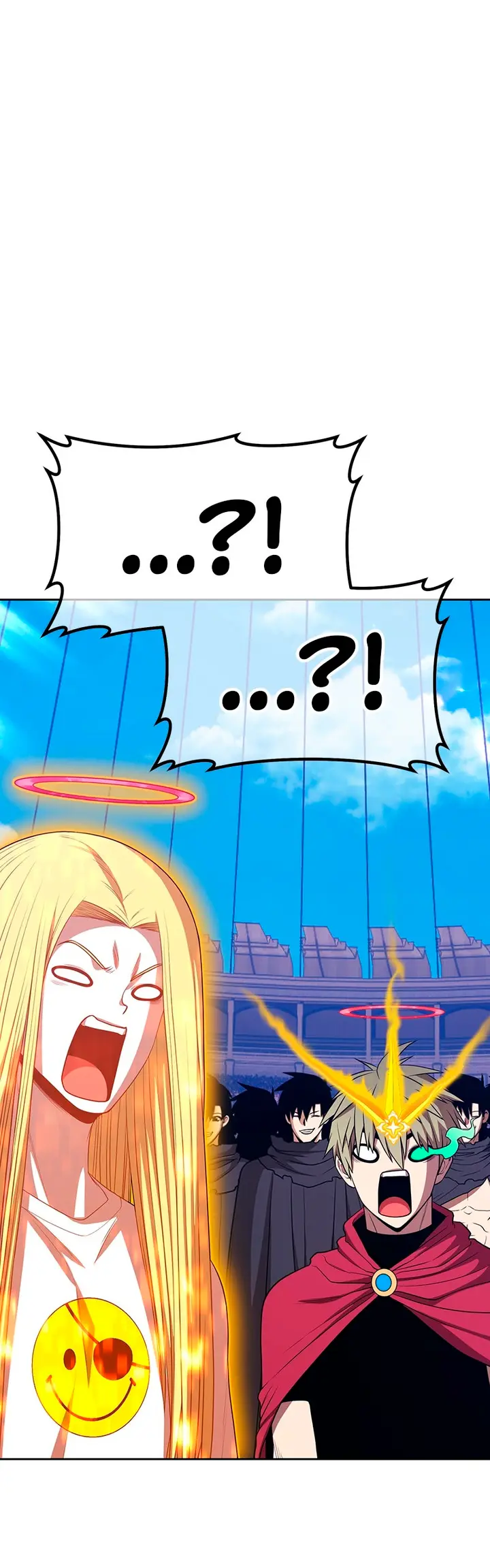 Palo De Madera > Capitulo 133.1 > Page 501