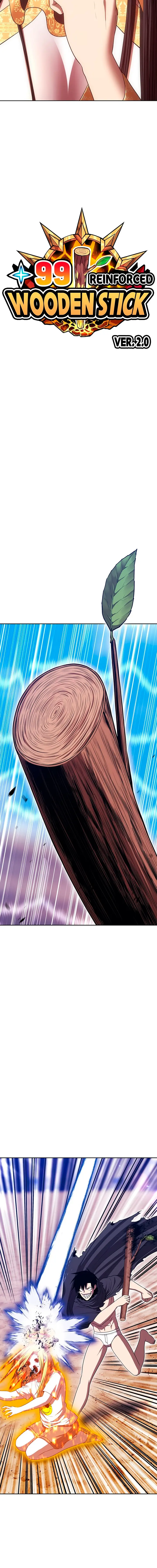 Palo De Madera > Capitulo 134.1 > Page 11