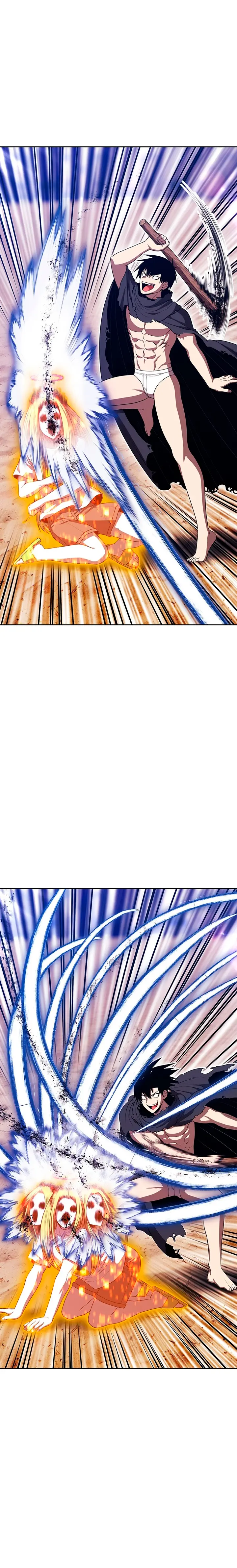 Palo De Madera > Capitulo 134.1 > Page 21