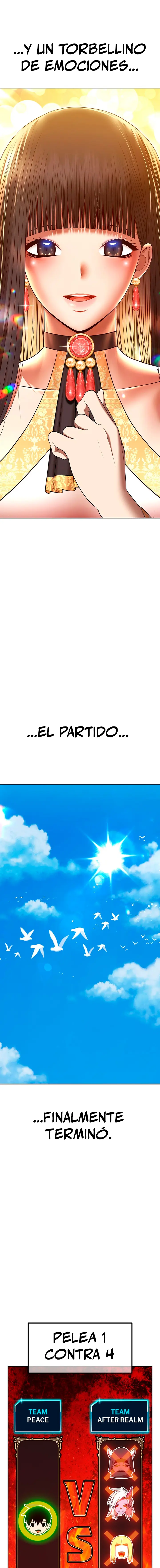 Palo De Madera > Capitulo 134.1 > Page 51