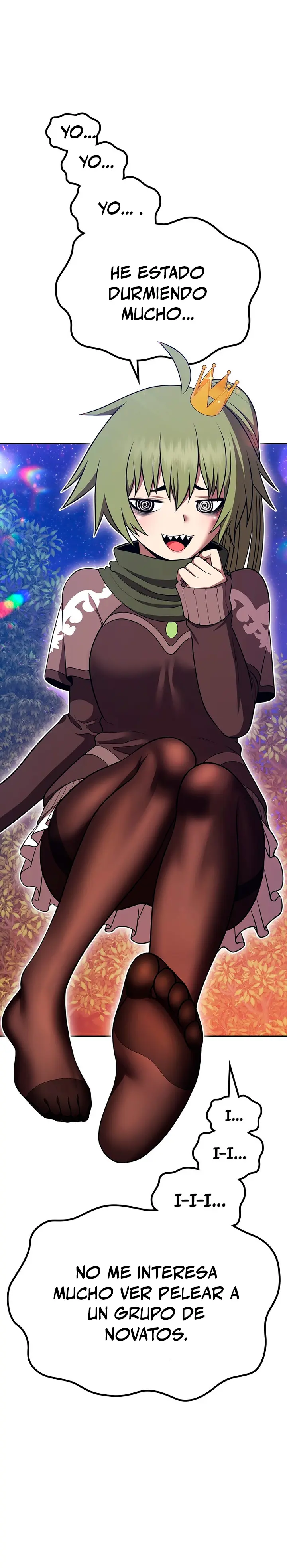 Palo De Madera > Capitulo 134.1 > Page 151