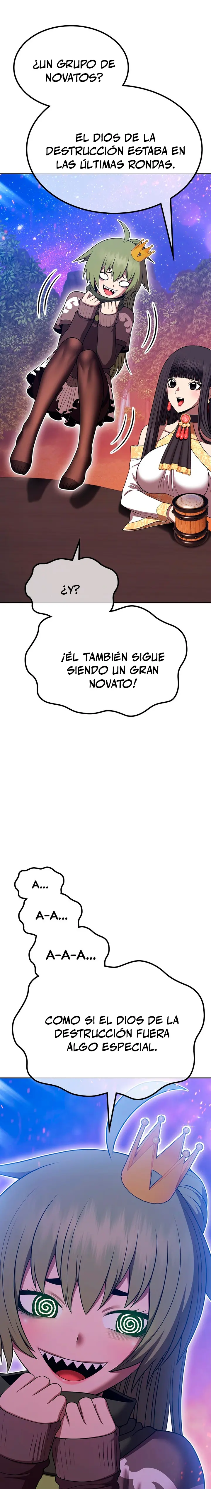 Palo De Madera > Capitulo 134.1 > Page 161