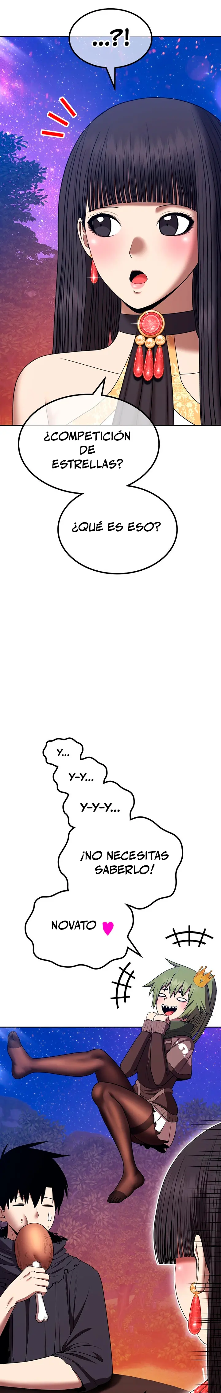 Palo De Madera > Capitulo 134.1 > Page 181