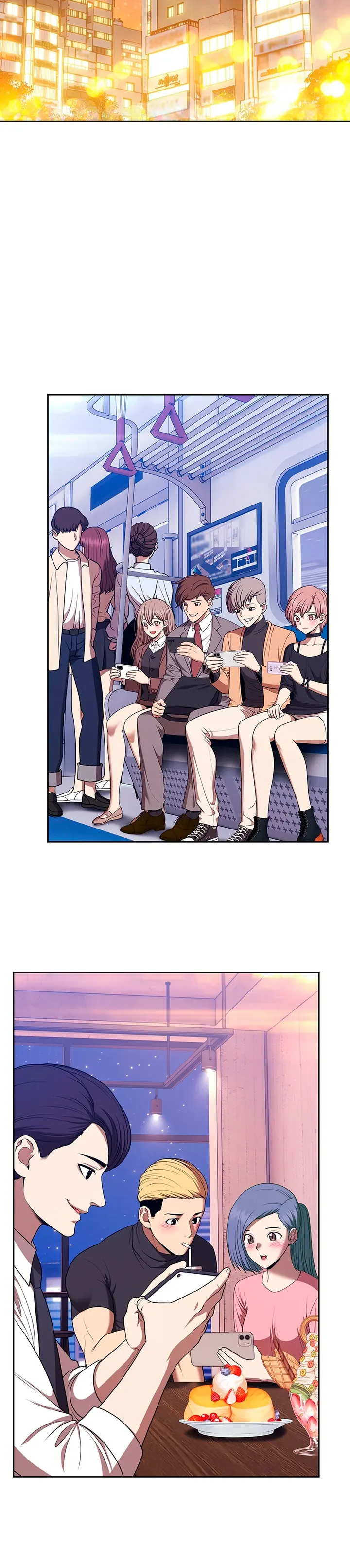 Palo De Madera > Capitulo 134.1 > Page 331