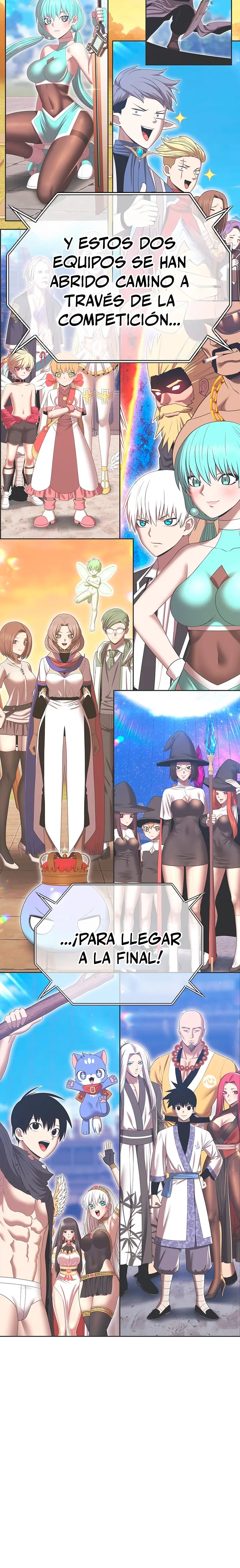 Palo De Madera > Capitulo 134.1 > Page 391