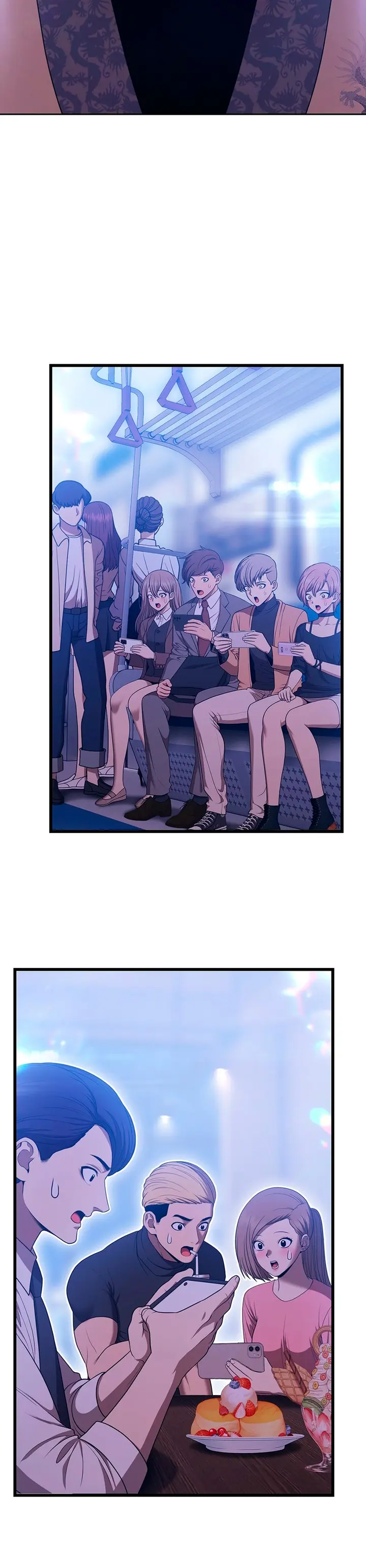 Palo De Madera > Capitulo 134.2 > Page 91