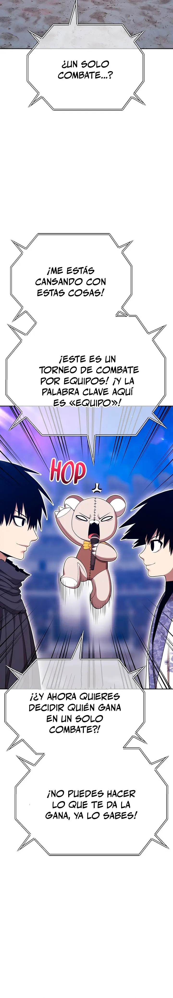 Palo De Madera > Capitulo 134.2 > Page 121