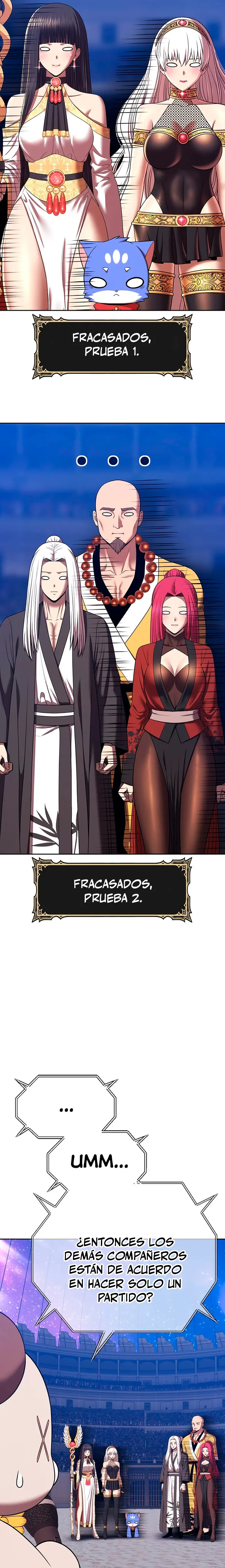 Palo De Madera > Capitulo 134.2 > Page 151