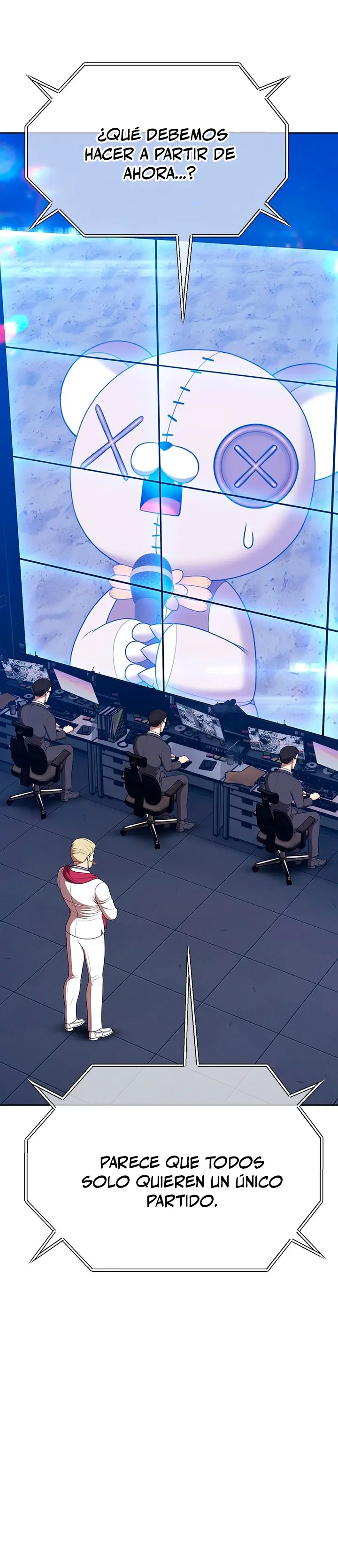 Palo De Madera > Capitulo 134.2 > Page 181