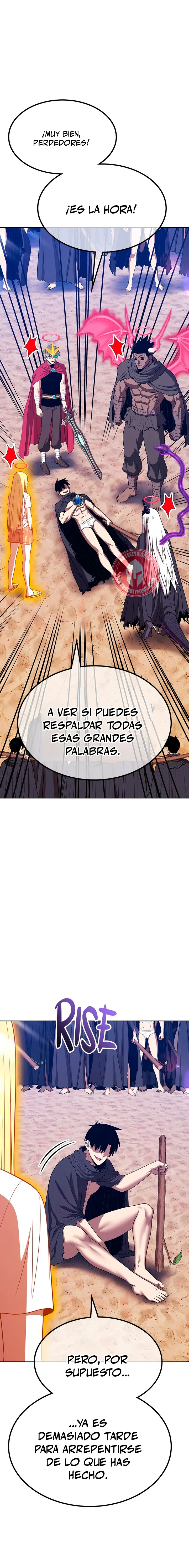 Palo De Madera > Capitulo 133.2 > Page 11